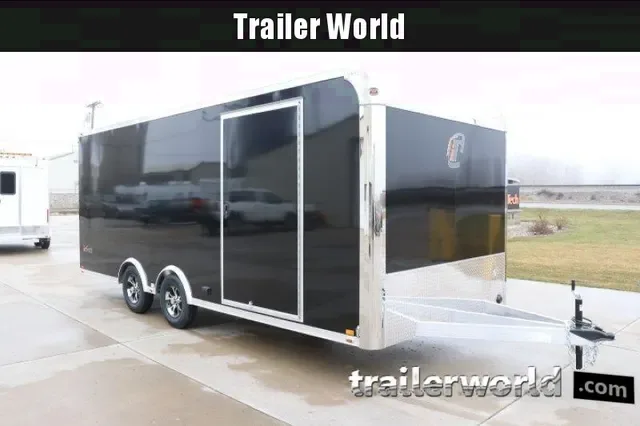 Offer Welcome: 2025 inTech 20 Lite 8.5x20 Enclosed Car Hauler
