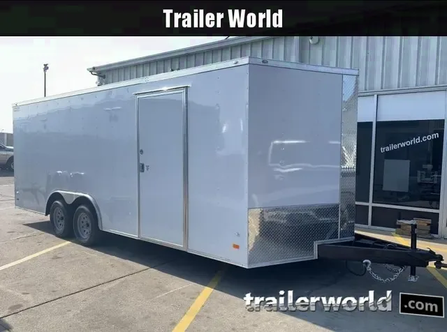 2025 Enclosed Car Trailer 8.5x20 - Bowling Green, KY