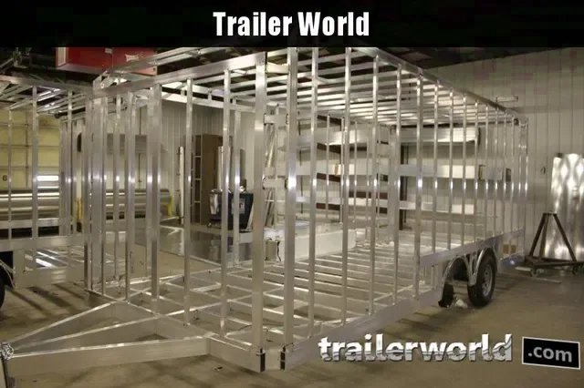 2025 Auto Trailer 8.5x20 - Bowling Green, KY