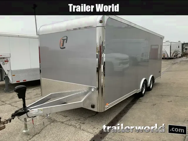 2025 Auto Trailer 8.5 x 20 - Bowling Green, KY
