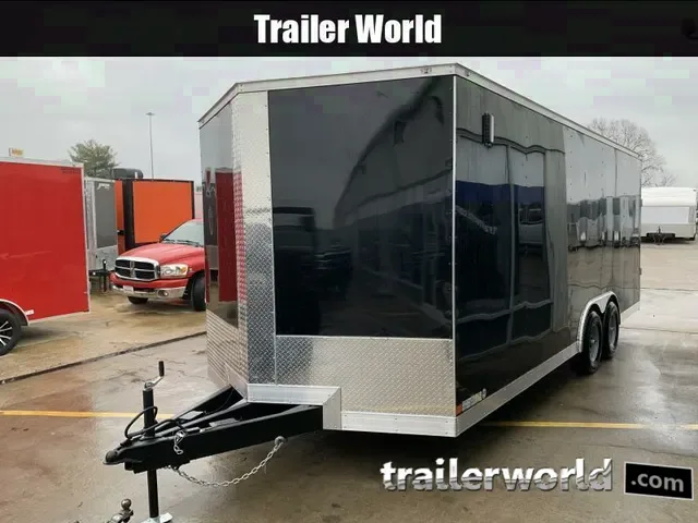 2025 Auto Trailer 8.5 x 20 - Bowling Green, KY
