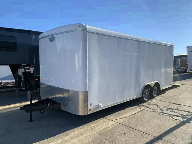 2020 Continental Cargo 8.5 x 20 Enclosed Auto Trailer
