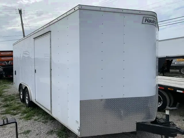 2015 Haulmark 8.5x20 Enclosed Auto Trailer - Bowling Green, KY