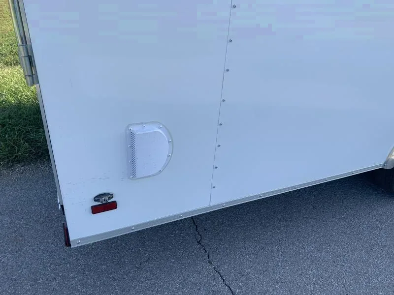 2025 Continental Cargo Enclosed Car Hauler 8.5 x 22 - Bowling Green, KY