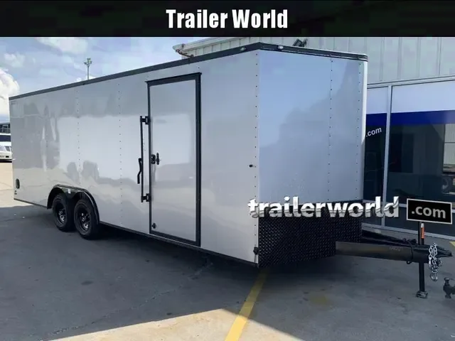 2025 Continental Cargo 8.5x22 Auto Trailer - Bowling Green, KY
