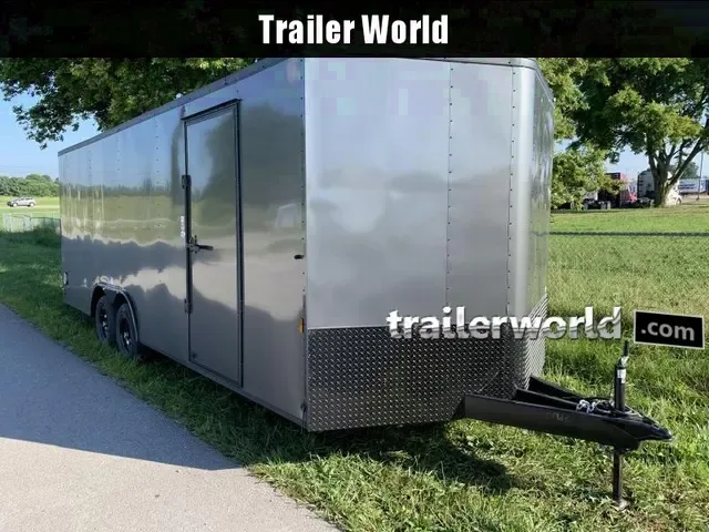 2025 Continental Cargo 8.5x22 Auto Trailer - Bowling Green, KY