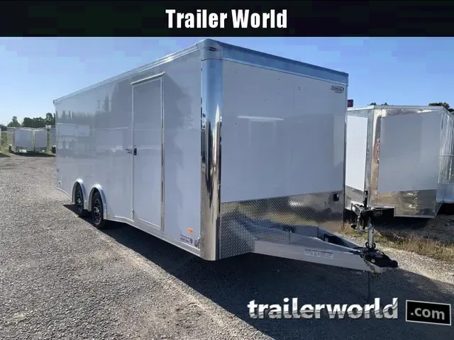 2022 Bravo 8.5x22 Enclosed Car Trailer - Bowling Green, KY