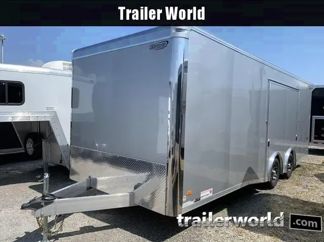 2022 Bravo Silver Star 8.5x22 Enclosed Auto Trailer - Make an Offer