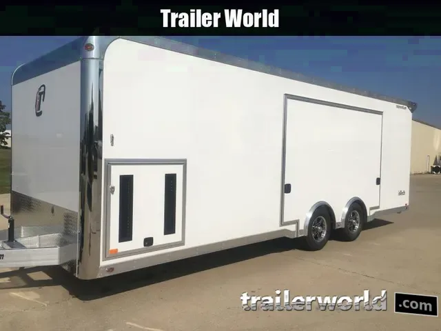 2025 inTech 8.5x24 Auto Trailer - Bowling Green, KY