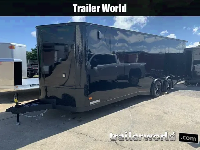 2025 Auto Trailer 8.5x24 - Bowling Green, KY