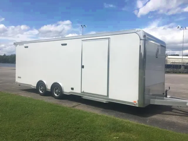 2025 inTech 8.5x24 Tandem Axle Auto Hauler - Submit Your Offer!