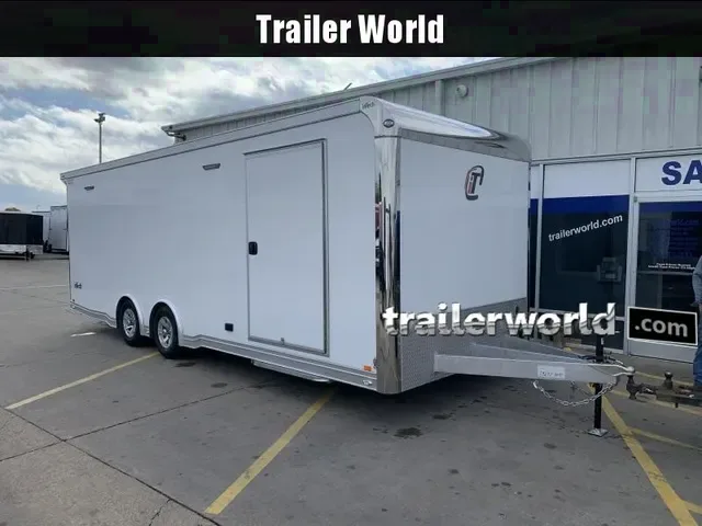 2025 inTech 8.5 x 24 Full Access Auto Trailer - Bowling Green, KY