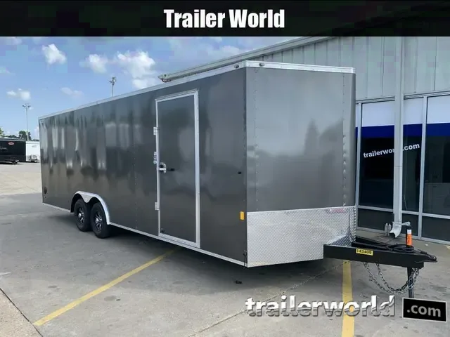 2025 Continental Cargo 8.5x24 Enclosed Car Trailer - Bowling Green, KY