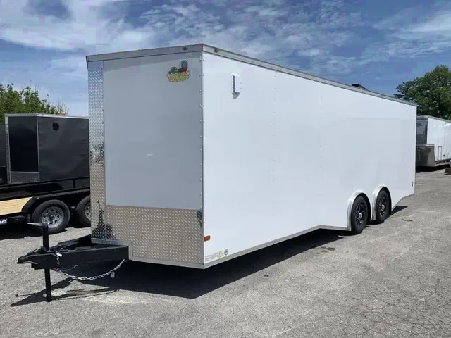 2025 Auto Trailer 8.5 x 24 - Bowling Green, KY