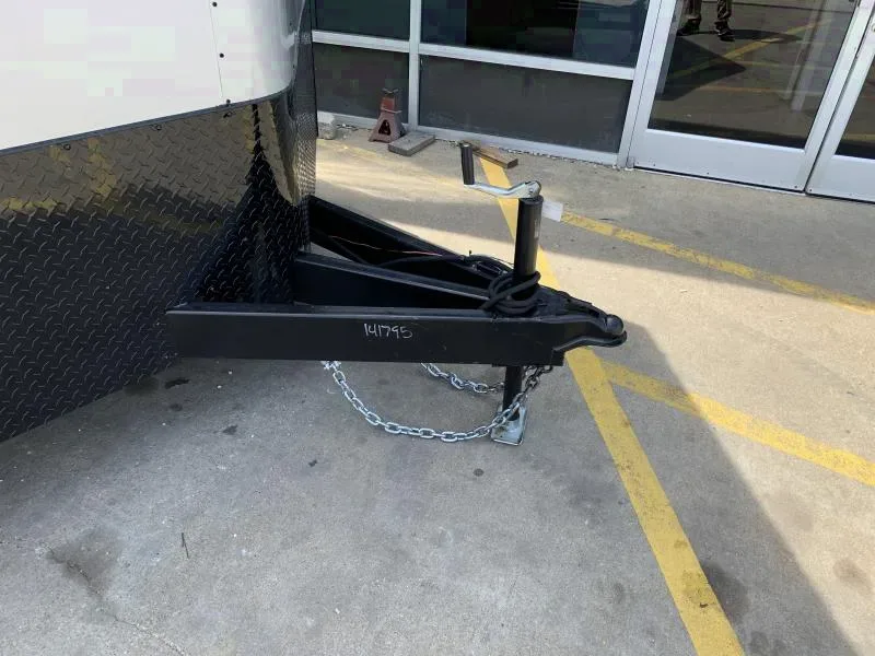 2025 Continental Cargo 8.5x24 Enclosed Auto Trailer