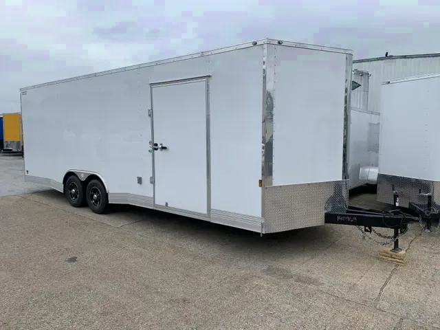 2025 Continental Cargo 8.5x24 Auto Trailer - Make an Offer!