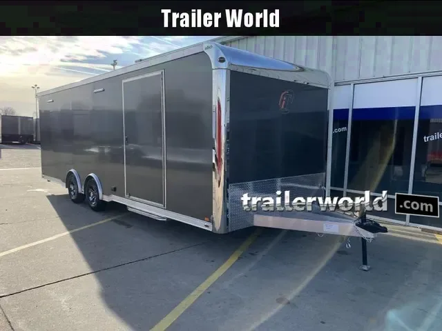 2025 inTech 8.5x24 Lite Enclosed Auto Trailer for Sale