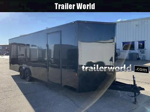 2025 Continental Cargo 8.5x24' Enclosed Car Hauler - Offer Welcome!