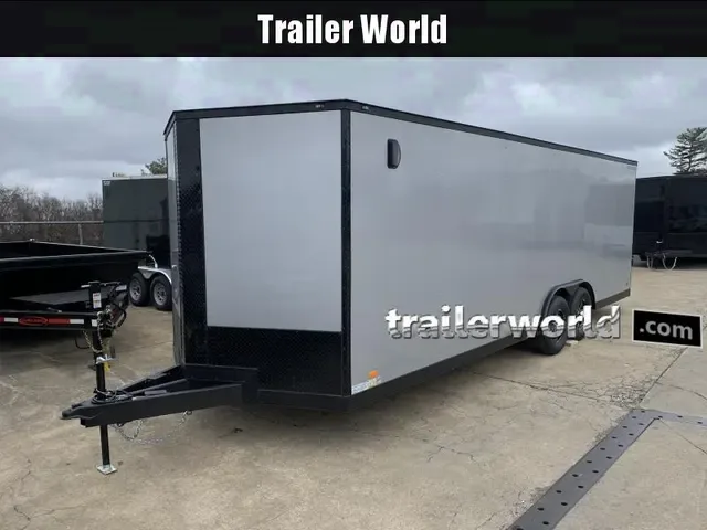 2025 Auto 8.5 x 24 Trailer - Bowling Green, KY