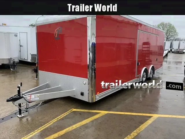2025 Enclosed Car Trailer 8.5 x 24 - Bowling Green, KY