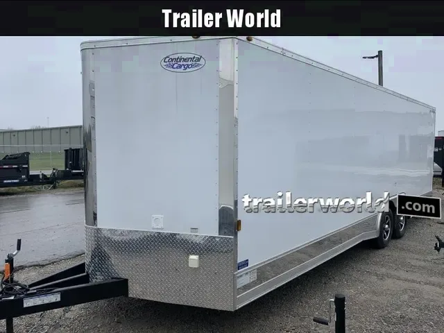 2025 Continental Cargo 8.5x24 Enclosed Car Hauler - Bowling Green, KY