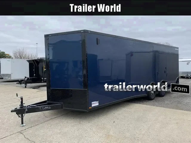2025 Auto 8.5 x 24 Trailer - Bowling Green, KY