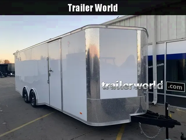 2025 Enclosed Car 8.5 x 24 Trailer - Bowling Green, KY
