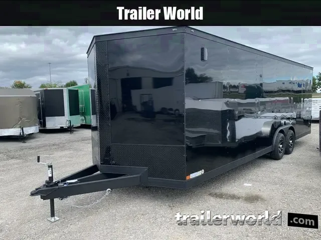 2025 Auto Trailer 8.5x24 - Bowling Green, KY