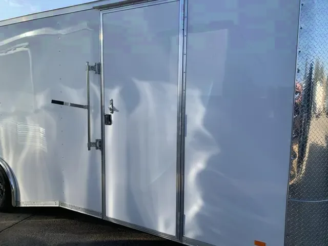 2023 Covered Wagon 8.5x24 Enclosed Auto Trailer - Bowling Green, KY