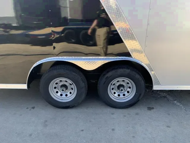 2023 Patriot Cargo 8.5x24 Tandem Axle Car / Racing Trailer with Electrical Package - Make an Offer!