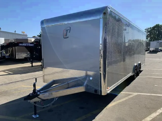2025 inTech Auto Trailer 8.5x24 - Bowling Green, KY