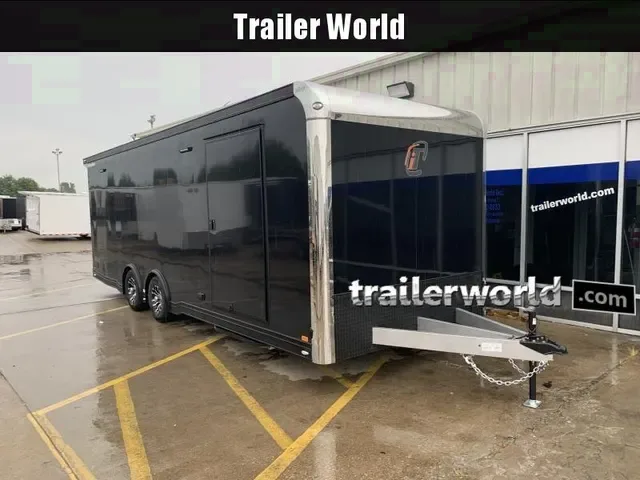 Premium 2025 inTech 24' ICON Car Hauler - Full Access Door