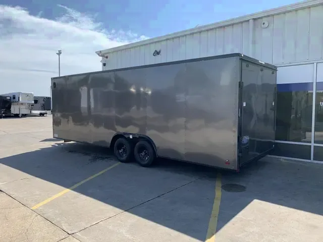 2025 Continental Cargo Enclosed Car / Racing Trailer 8.5 x 24 - Bowling Green, KY
