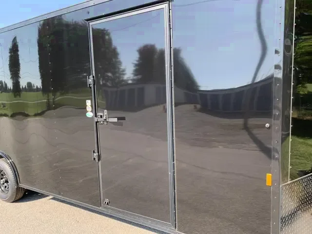 2023 Continental Cargo 8.5 x 24 Enclosed Auto Trailer - Make Offer