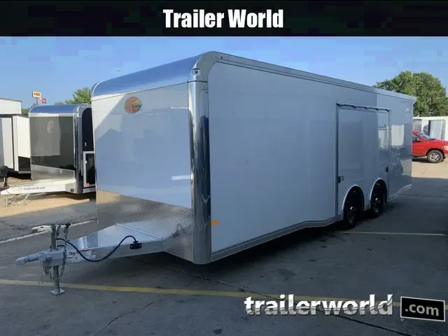 2023 Enclosed Auto Trailer 8.5x24 - Bowling Green, KY