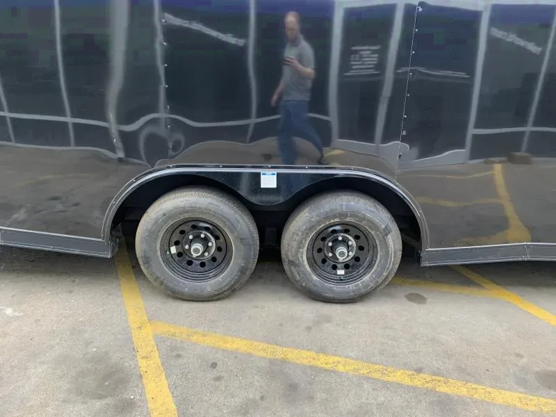 2025 Continental Cargo 8.5x24 Car Hauler - Make An Offer!