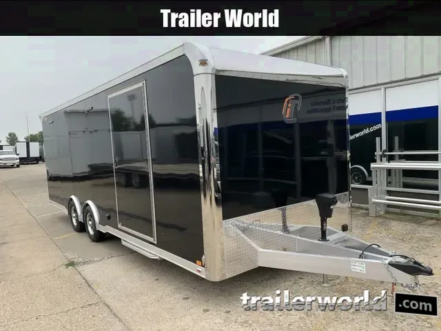 2025 inTech 8.5x24 Enclosed Car Trailer with Escape Door - Bowling Green, KY