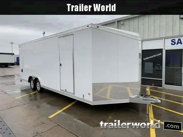 2023 Haulmark 8.5x24 Enclosed Car Trailer - Bowling Green, KY