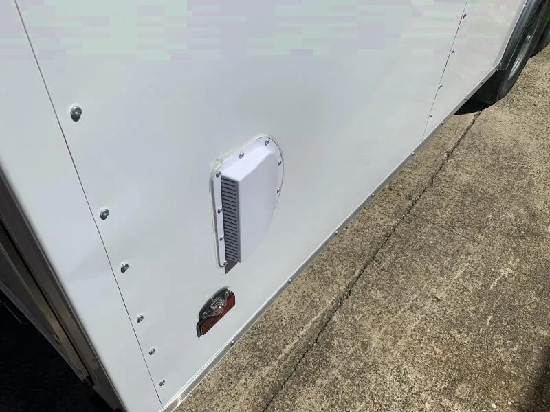2025 Continental Cargo 8.5 x 24 Enclosed Auto Trailer - Make Offer
