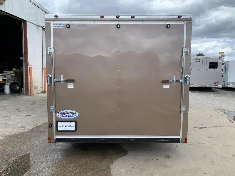 2025 Auto Trailer 8.5x24 - Bowling Green, KY