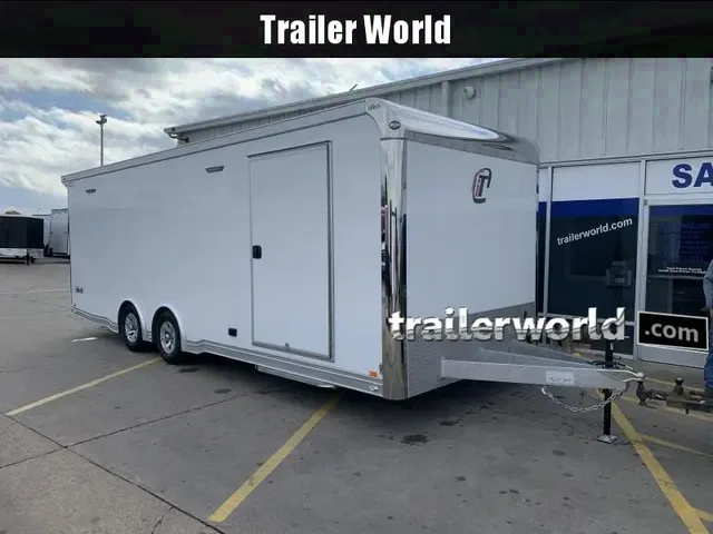 2025 inTech 8.5x24 Full Access Door Auto Trailer - Bowling Green, KY