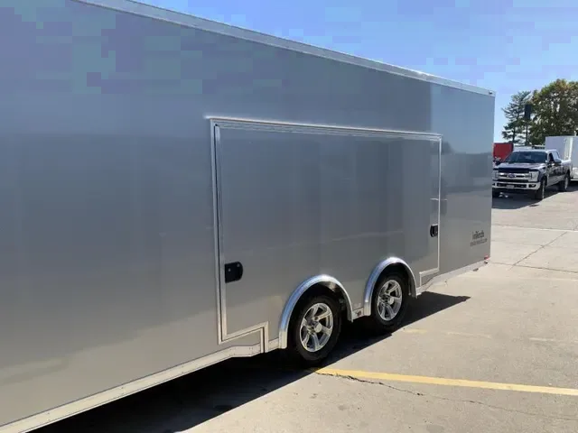 2025 inTech 8.5x24 Full Access Door Auto Trailer - Bowling Green, KY