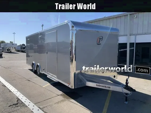 2025 Auto Trailer 8.5x24 - Bowling Green, KY