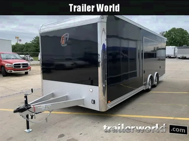 2025 inTech 8.5x24 Enclosed Race Trailer - Bowling Green, KY