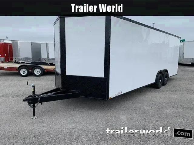 2022 Quality Cargo 8.5x24 Auto Trailer - Bowling Green, KY