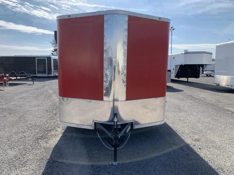 2025 Covered Wagon 8.5x24 Enclosed Auto Trailer - Make an Offer