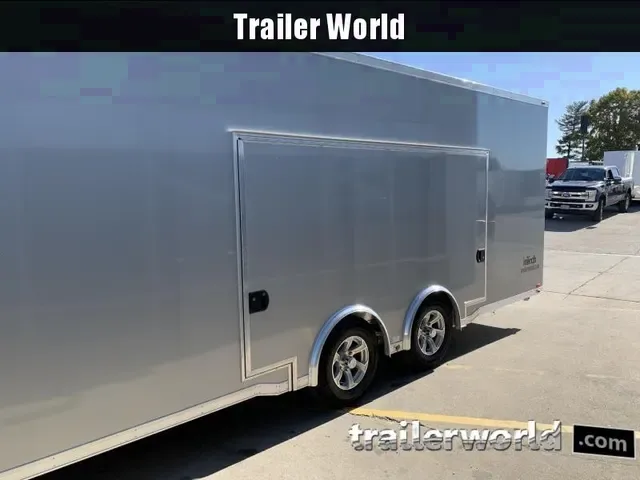 2025 inTech 8.5x24 Full Access Enclosed Car Trailer - Bowling Green, KY