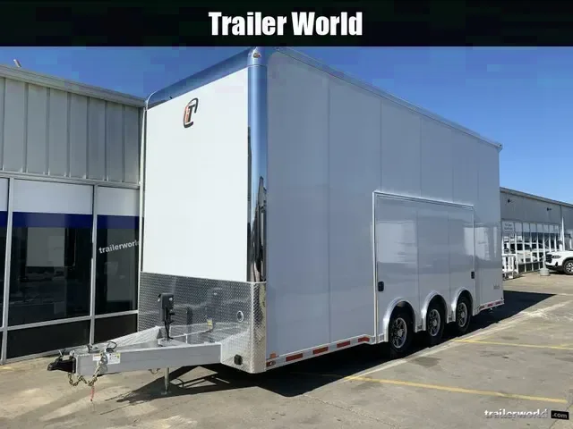 2025 inTech 8.5x24 Stacker Auto Trailer - Bowling Green, KY