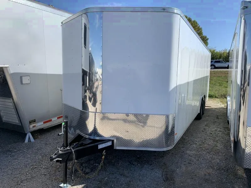 2025 Covered Wagon 8.5x24 Enclosed Auto Trailer - Bowling Green, KY