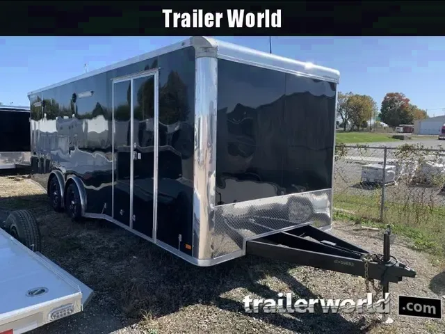 2025 Covered Wagon 8.5 x 24 Enclosed Auto Trailer - Bowling Green, KY
